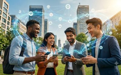 The Future Rebuilt:  BOOKSynergy In The Age Of AI
